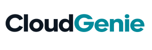 CloudGenie Logo